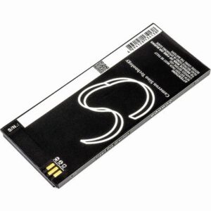 Cisco 8800 Cordless Phone Battery 3.8V 1700mAh Li-Poly CIP880CL