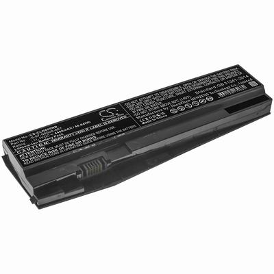 Sager NP5850 Notebook Laptop Battery 11.1V 4400mAh Li-ion CLN855NB
