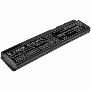 Clevo N850 Notebook Laptop Battery 11.1V 4400mAh Li-ion CLN855NB
