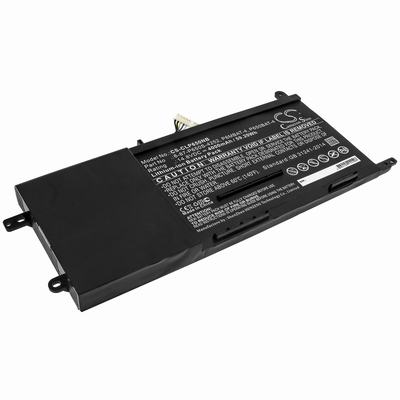 Nexoc G734 Notebook Laptop Battery 14.8V 4000mAh Li-ion CLP650NB