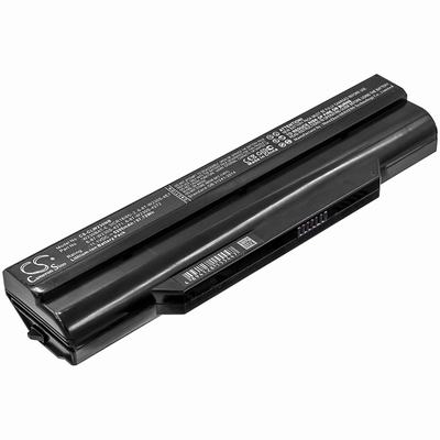 Schenker XMG A305 Notebook Laptop Battery 11.1V 5200mAh Li-ion CLW230NB