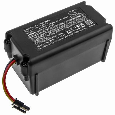 CECOTEC CONGA 1290 Vacuum Battery 14.4V 3000mAh Li-ion CNS129VX