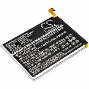 Coolpad C106 Mobile SmartPhone Battery 3.85V 3900mAh Li-Poly CPD403SL