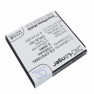 Coolpad 7290 Mobile SmartPhone Battery 3.7V 1700mAh Li-ion CPD729XL