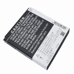 Coolpad 7290 Mobile SmartPhone Battery 3.7V 1700mAh Li-ion CPD729XL