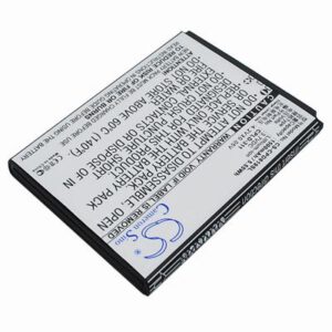 Coolpad 7295C Mobile SmartPhone Battery 3.7V 1500mAh Li-ion CPD819SL