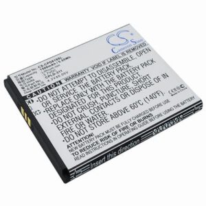 Coolpad 7295C Mobile SmartPhone Battery 3.7V 1500mAh Li-ion CPD819SL