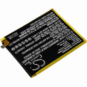 Coolpad 8298 Mobile SmartPhone Battery 3.8V 2500mAh Li-Poly CPD829SL