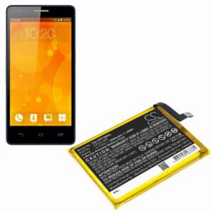 Coolpad 3602U Mobile SmartPhone Battery 3.7V 2000mAh Li-Poly CPF360SL
