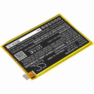 Coolpad E561 Mobile SmartPhone Battery 3.85V 1600mAh Li-Poly CPF561SL