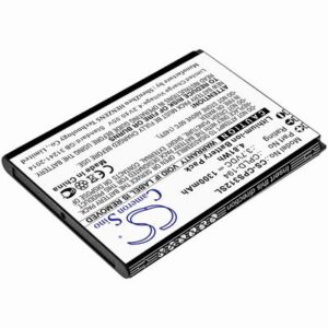 Coolpad 3312A Mobile SmartPhone Battery 3.7V 1300mAh Li-ion CPS312SL