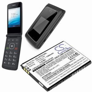 Coolpad 3312A Mobile SmartPhone Battery 3.7V 1300mAh Li-ion CPS312SL