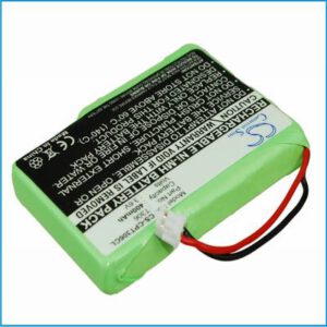 Telecom Colors Memo Cordless Phone Battery 3.6V 400mAh Ni-MH CPT306CL