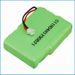 Telecom Colors Memo Cordless Phone Battery 3.6V 400mAh Ni-MH CPT306CL