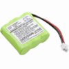 Cable & Wireless CWD2000 Cordless Phone Battery 3.6V 300mAh Ni-MH CWD600CL