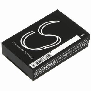 Cyrus CS20 Mobile SmartPhone Battery 3.7V 3400mAh Li-ion CYS200SL