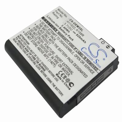 Dell Aero Mobile Phone Battery 3.7V 920mAh Li-Ion DEM3SL