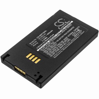 TSL 1153 Wearable RFID Reader Mobile SmartPhone Battery 3.7V 900mAh Li-ion DEP750SL