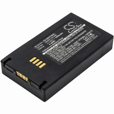 Vokkero GUARD CHX1 Mobile SmartPhone Battery 3.7V 1800mAh Li-ion DEP750XL