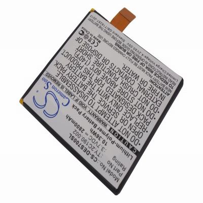 Dell Streak 7 Laptop Notebook Battery 3.7V 2800mAh Li-Polymer DES700SL