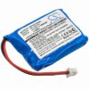 Educator ET-300-L Dog Collar Battery 3.7V 400mAh Li-Poly DET302SL