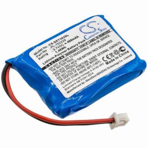 Educator ET-300-L Dog Collar Battery 3.7V 400mAh Li-Poly DET302SL