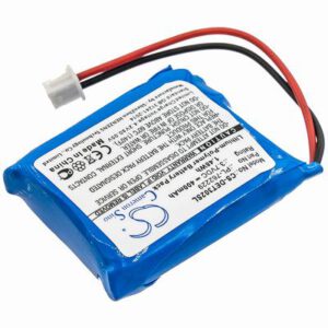 Educator ET-300-L Dog Collar Battery 3.7V 400mAh Li-Poly DET302SL