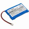 Educator ET-400 Transmitters Dog Collar Battery 3.7V 700mAh Li-Poly DET400SL