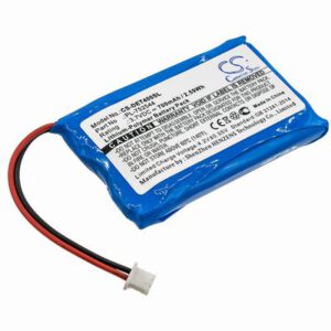 Educator ET-400 Transmitters Dog Collar Battery 3.7V 700mAh Li-Poly DET400SL