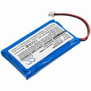 Educator ET-400 Transmitters Dog Collar Battery 3.7V 700mAh Li-Poly DET400SL