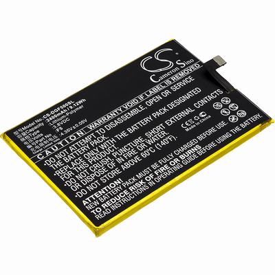 Doogee F5 Mobile SmartPhone Battery 3.8V 2400mAh Li-Poly DGF500SL