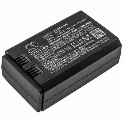 GODOX V1 Strobe Lighting Battery 7.4V 2600mAh Li-ion DGX100SL