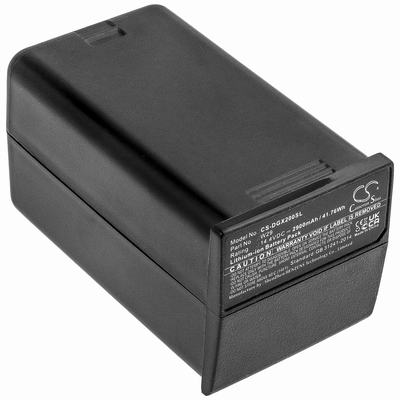 GODOX AD200 Strobe Lighting Battery 14.4V 2900mAh Li-ion DGX200SL