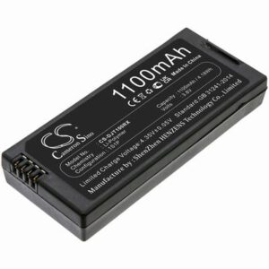 DJI Tello Drones Battery 3.8V 1100mAh Li-Poly DJT100RX