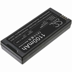 DJI Tello Drones Battery 3.8V 1100mAh Li-Poly DJT100RX