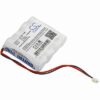 Interstate DRY0201 Door Lock Battery 6.0V 2700mAh Alkaline DRL120SL