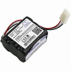 Kaba Ilco 700 Door Lock Battery 9.0V 2700mAh Alkaline DRL160SL