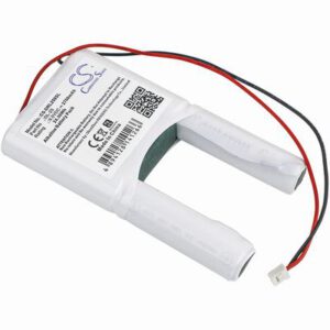 Vingcard Timelox HTL10 6xAA Door Lock Battery 9.0V 2700mAh Alkaline DRL250SL