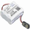 Vingcard 12 Door Lock Battery 9.0V 2700mAh Alkaline DRL260SL