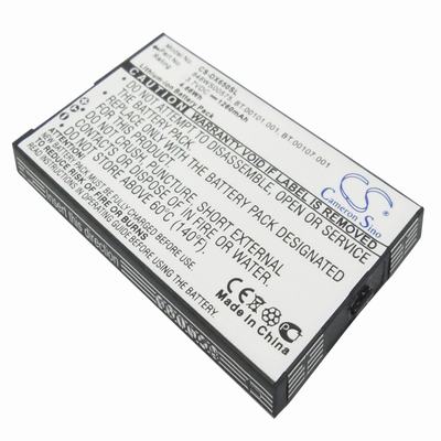 Acer Tempo DX650 Mobile Phone Battery 3.7V 1260mAh Li-Ion DX650SL