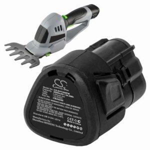 EGO CHT2001E Cordless Shrub Gardening Tools Battery 12.0V 2000mAh Li-ion EHT200PW