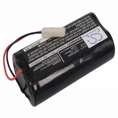 Euro Pro Shark V1925 Vacuum Cleaner Battery 4.8V 3000mAh Nickel Metal Hydride EPV1925VX