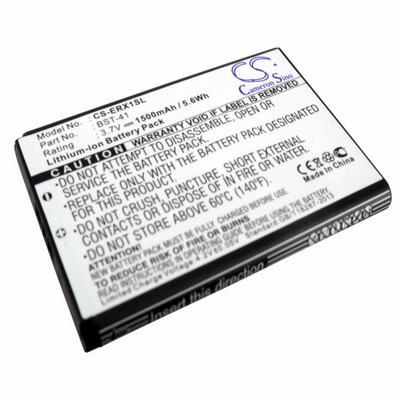 Sony Ericsson Xperia X10 Mobile Phone Battery 3.7V 1500mAh Li-ion ERX1SL