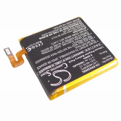 Sony Ericsson Xperia ion Mobile Phone Battery 3.7V 1800mAh Li-Polymer ERX280SL