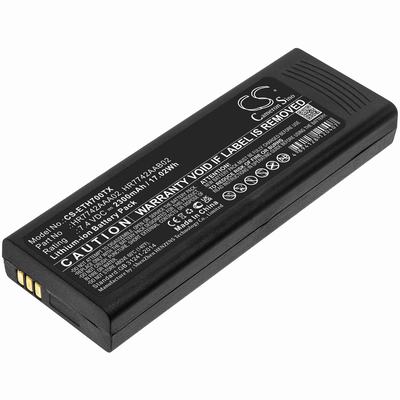 Cassidian P3G Two-Way Radio Battery 7.4V 2300mAh Li-ion ETH700TX