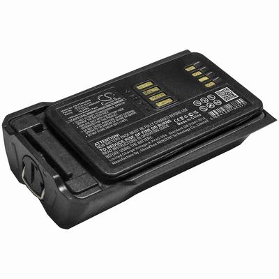 TETRA CASSIDIAN THR9 Two-Way Radio Battery 3.7V 5200mAh Li-ion ETH910TW