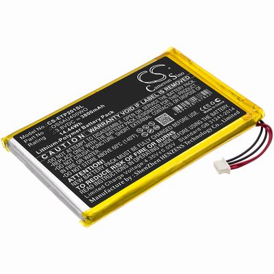 Enspert ESP E201U Mobile SmartPhone Battery 3.8V 3800mAh Li-Poly ETP201SL