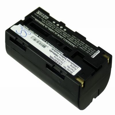 Sanel Electric Portable Printer Battery 7.4V 1800mAh Li-ion EX014SL