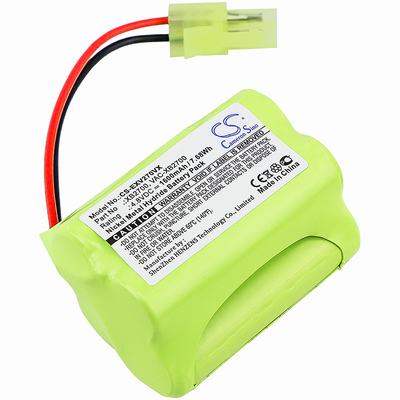 Euro Pro V2700Z Vacuum Battery 4.8V 1600mAh Ni-MH EXV270VX