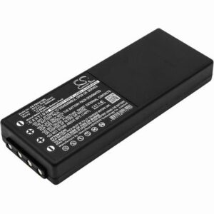Liebherr Funkst Crane Remote Control Battery 6.0V 2000mAh Ni-MH FBA210BL